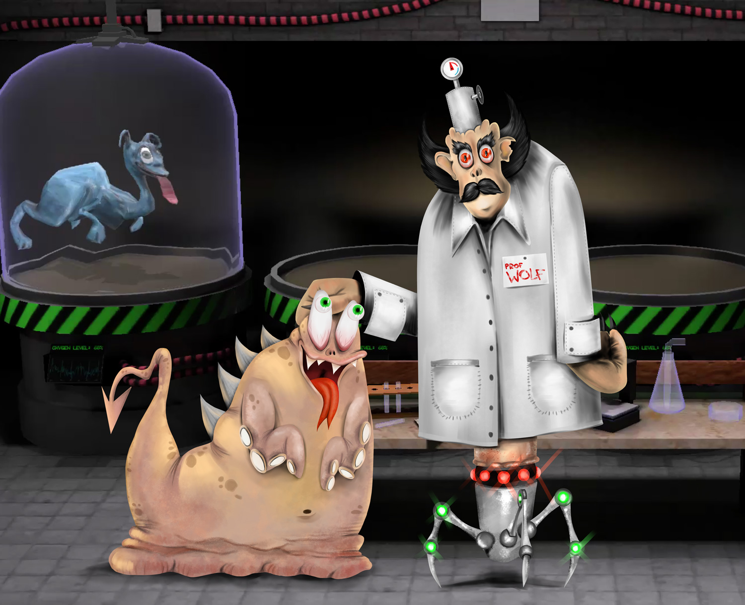 game art img